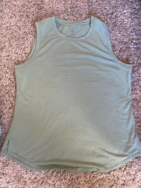 WoolX Bella Sleeveless Merino Wool Tunic Top, W’s XL